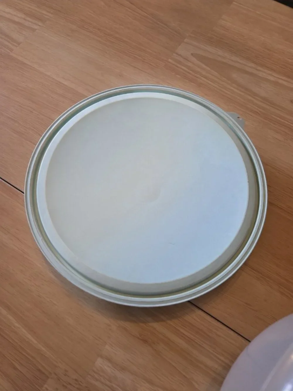 Tupperware vintage large